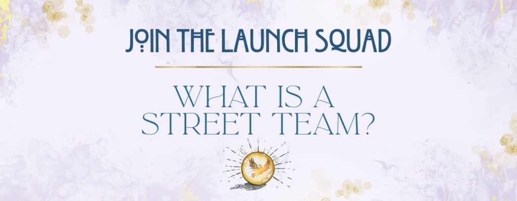 Join the launch squad. What is a street team