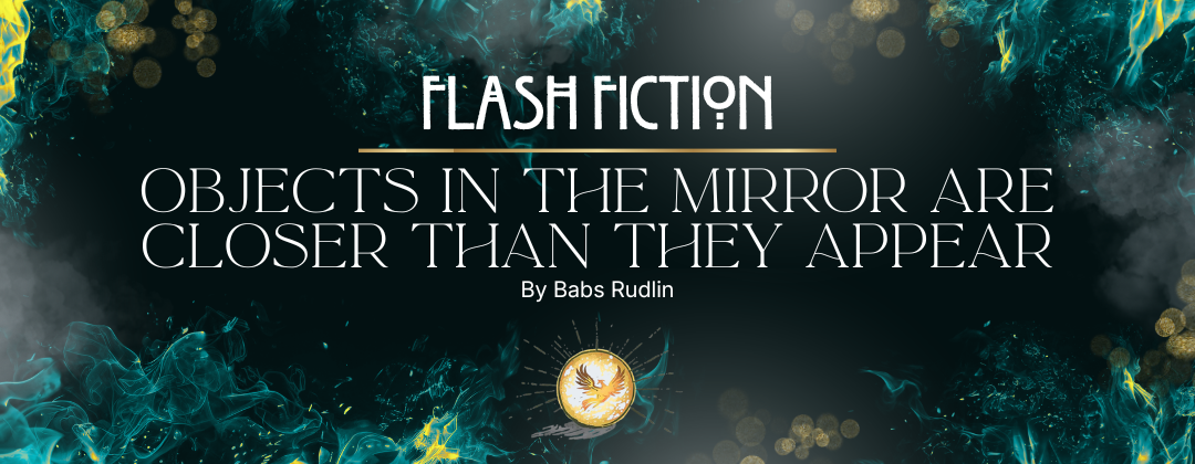 Objects in Mirror are Closer Than They Appear