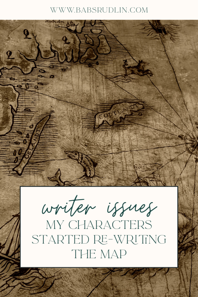 fantasy world building