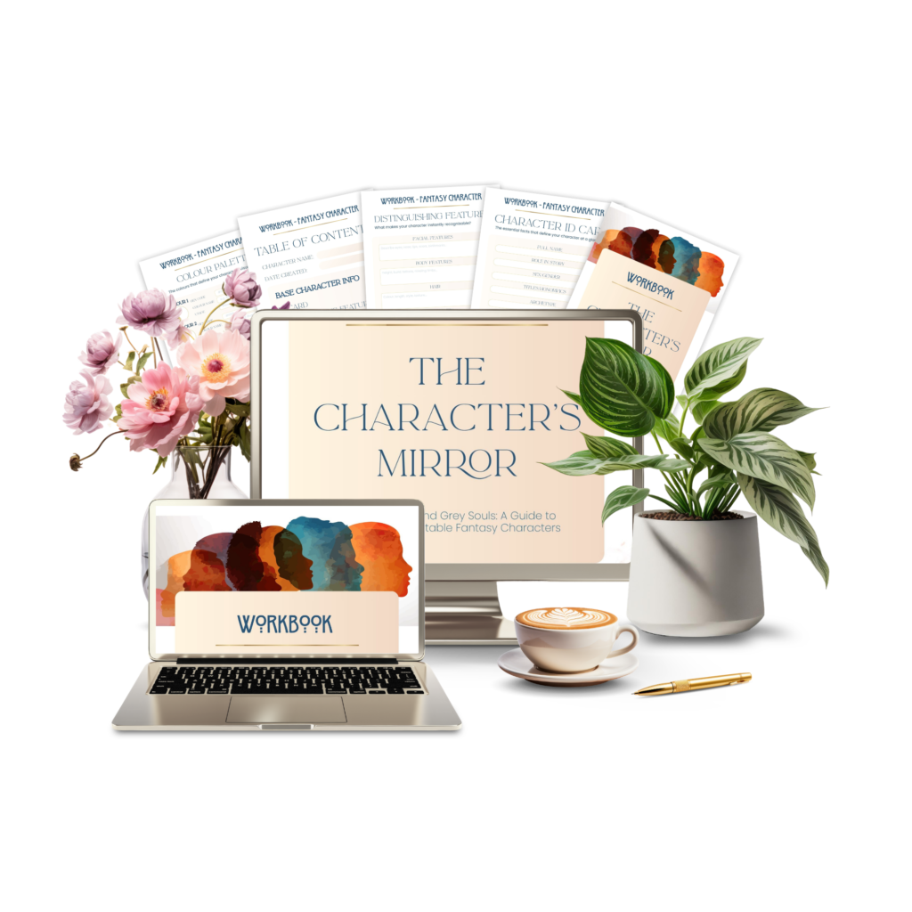 Fantasy Character Creation