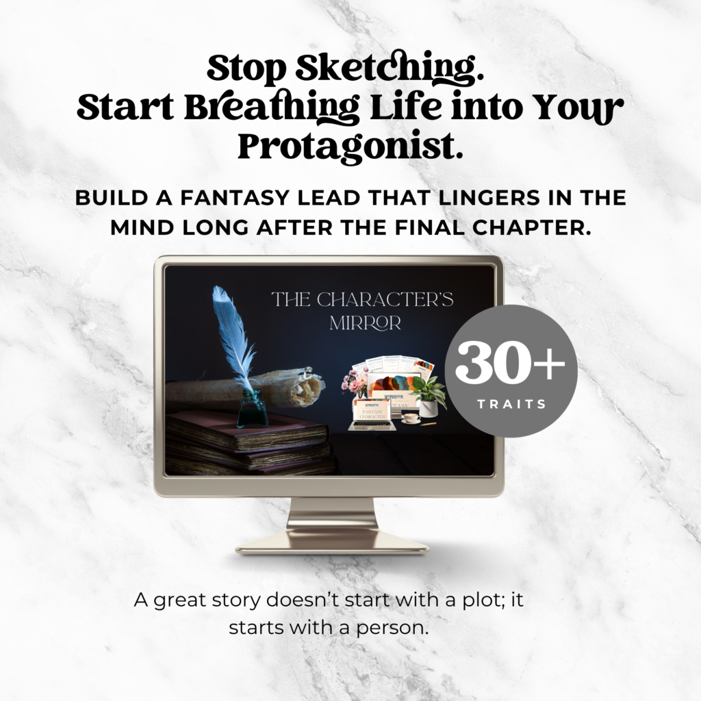 The CharactersMirror