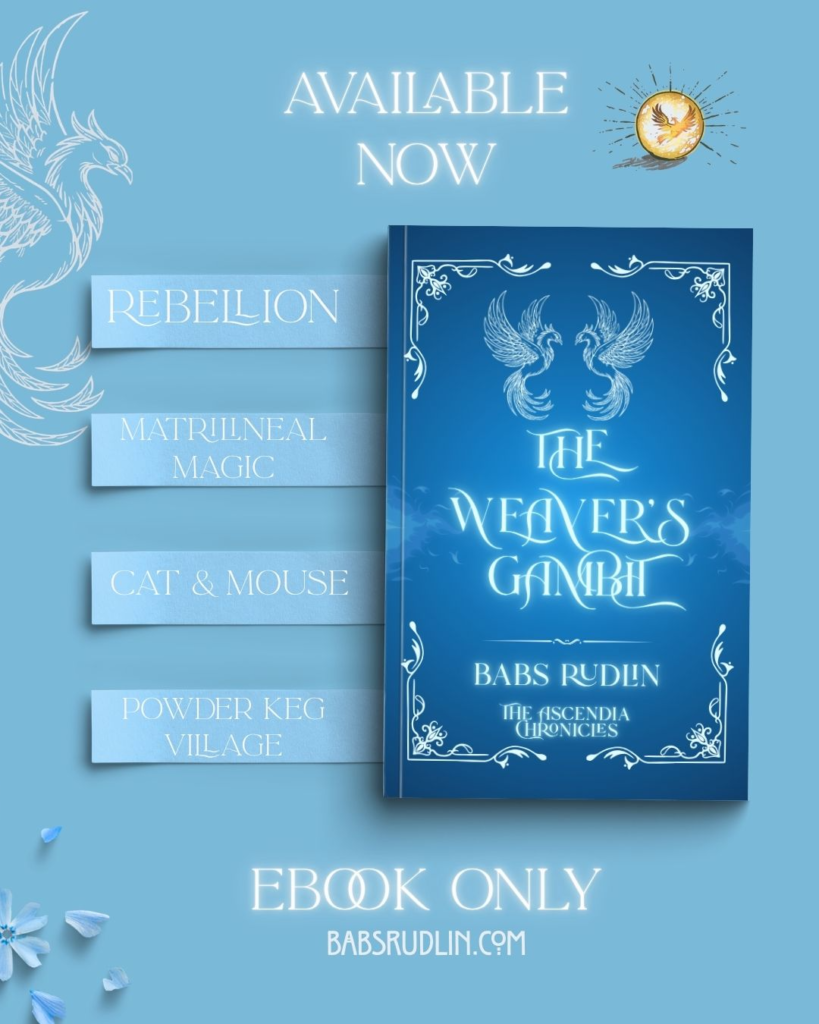 The Weavers Gambit - tropes