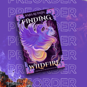 Finding Wildfire paperback preorder
