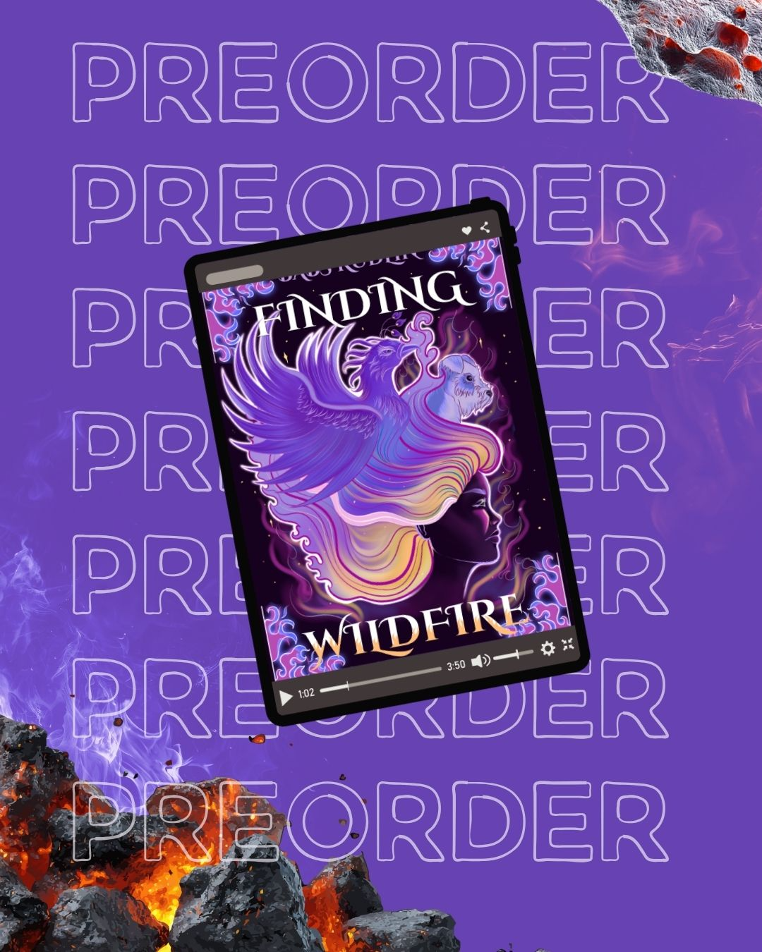Finding Wildfire preorder