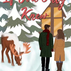 Book cover for If You Only Knew by E.K. Moore