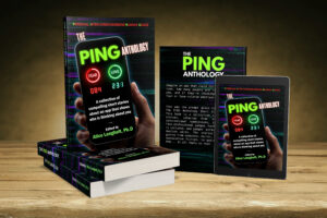 The Ping Anthology Book and kindle image