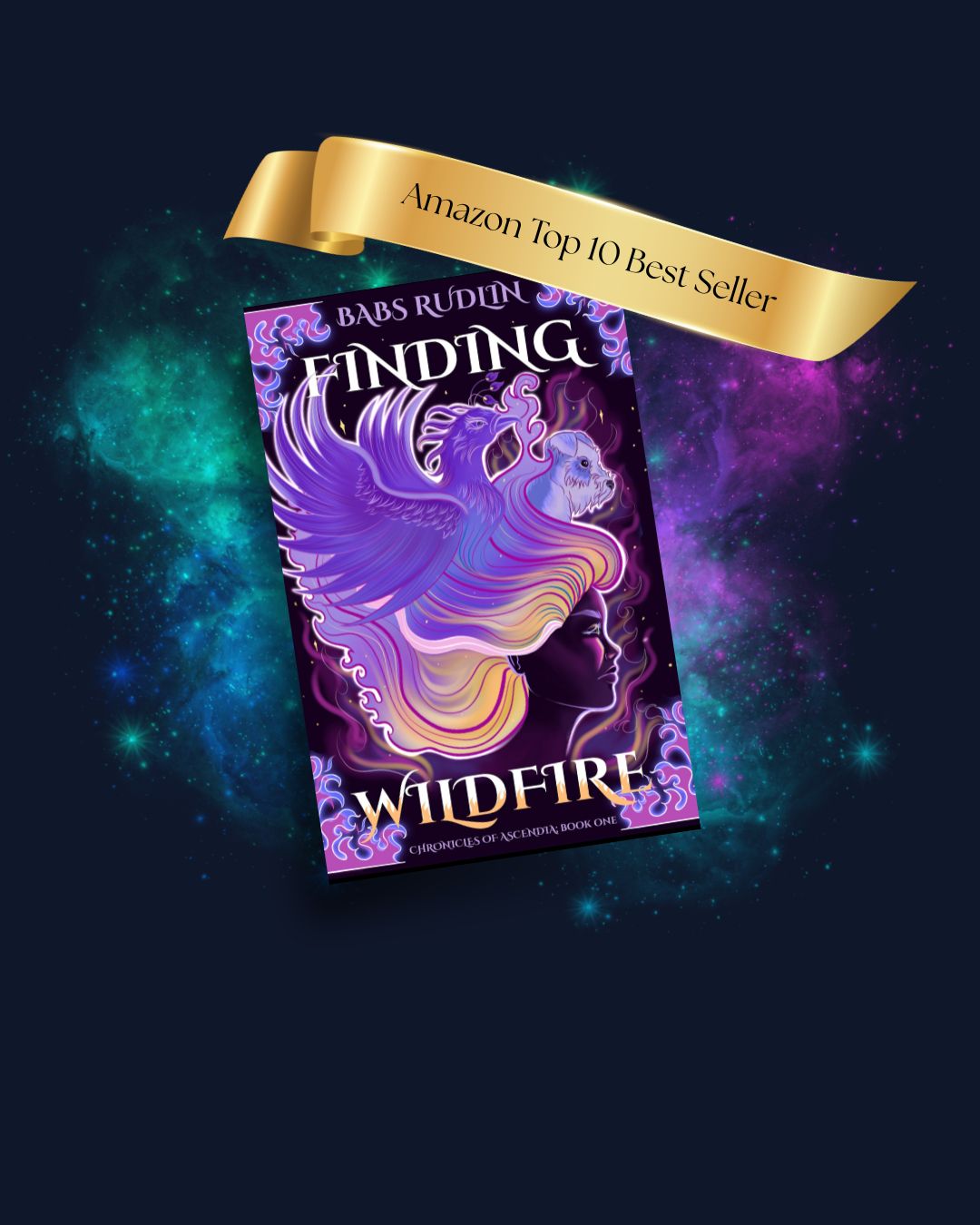 Finding Wildfire cover