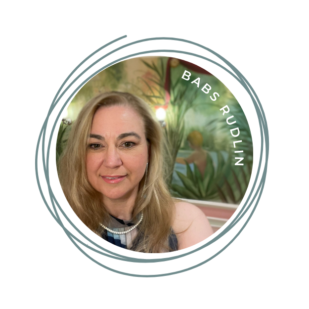 Babs Rudlin - Fantasy Author