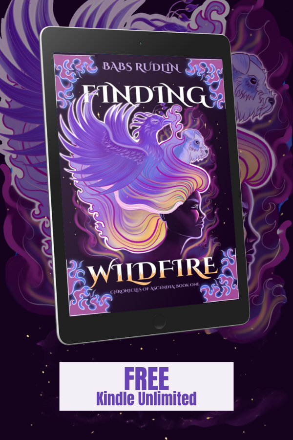 Finding Wildfire Free on Kindle Unlimited