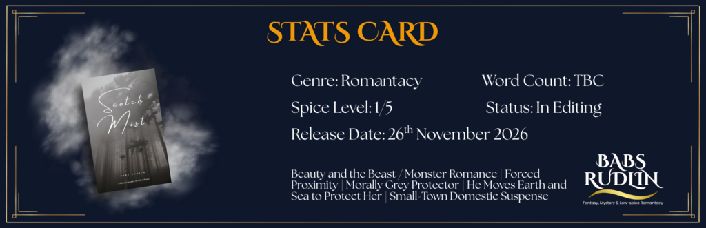 Scotch Mist Stats Card
